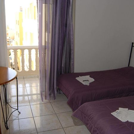 לוס כריסטיאנוס Pension Casa Blanca מראה חיצוני תמונה