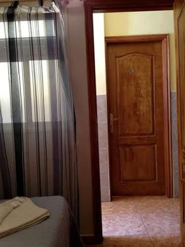 לוס כריסטיאנוס Pension Casa Blanca מראה חיצוני תמונה