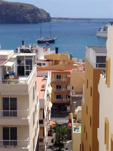 לוס כריסטיאנוס Pension Casa Blanca מראה חיצוני תמונה