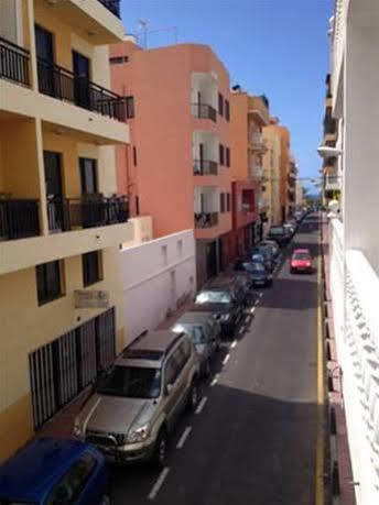 לוס כריסטיאנוס Pension Casa Blanca מראה חיצוני תמונה